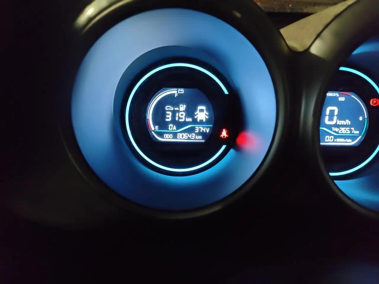 ORA Black Cat 2019 351 km Goddess Edition — миниатюра 13