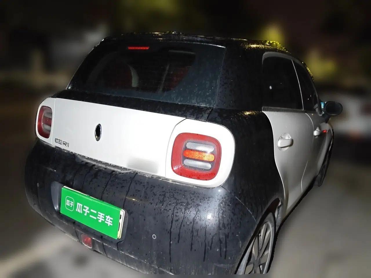 ORA Black Cat 2019 351 km Goddess Edition — миниатюра 6