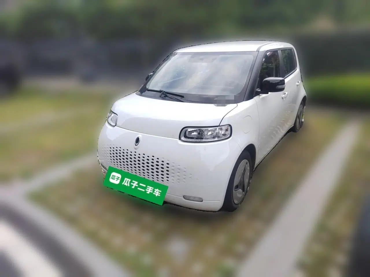 ORA White Cat 2020 401 km Long-Range Version — миниатюра 1