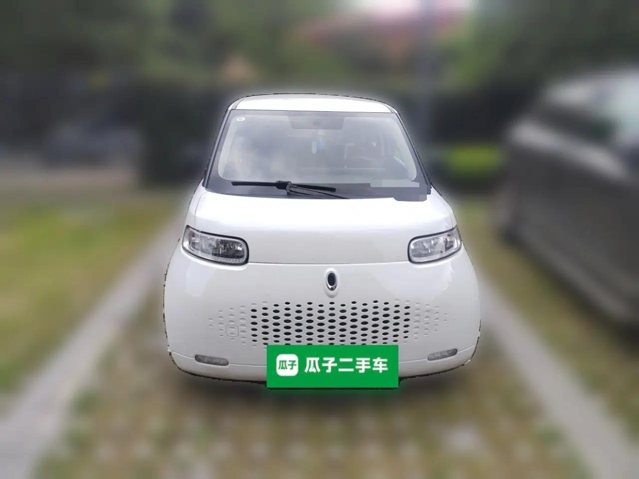 ORA White Cat 2020 401 km Long-Range Version — миниатюра 2