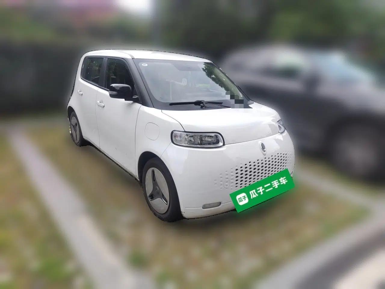 ORA White Cat 2020 401 km Long-Range Version — миниатюра 3