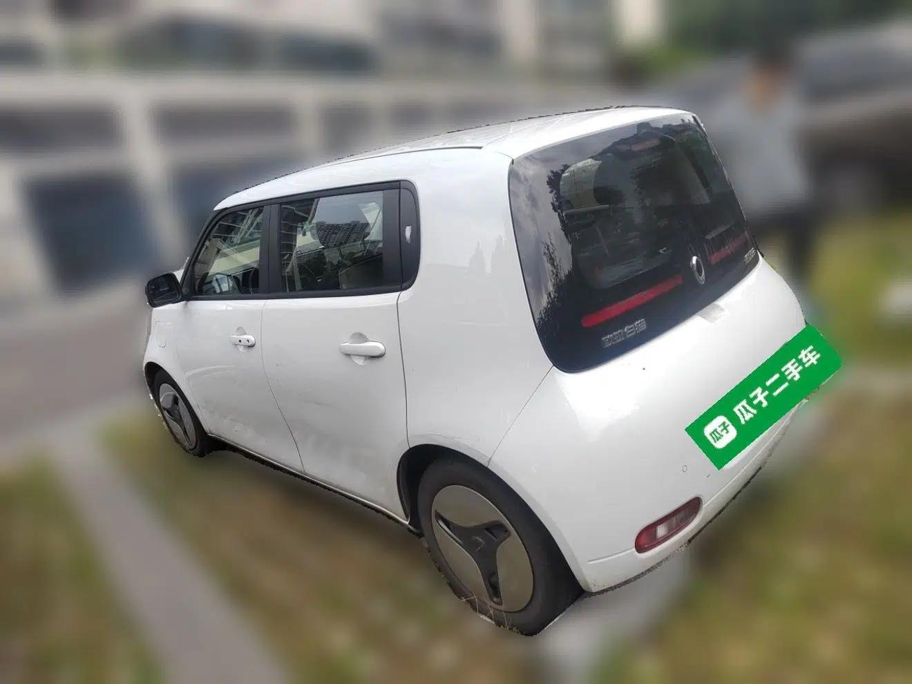 ORA White Cat 2020 401 km Long-Range Version — миниатюра 4