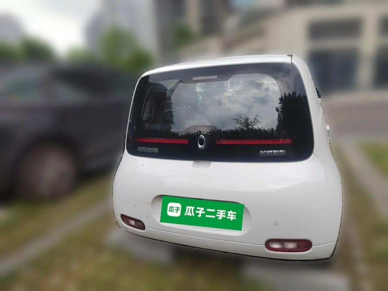 ORA White Cat 2020 401 km Long-Range Version — миниатюра 5