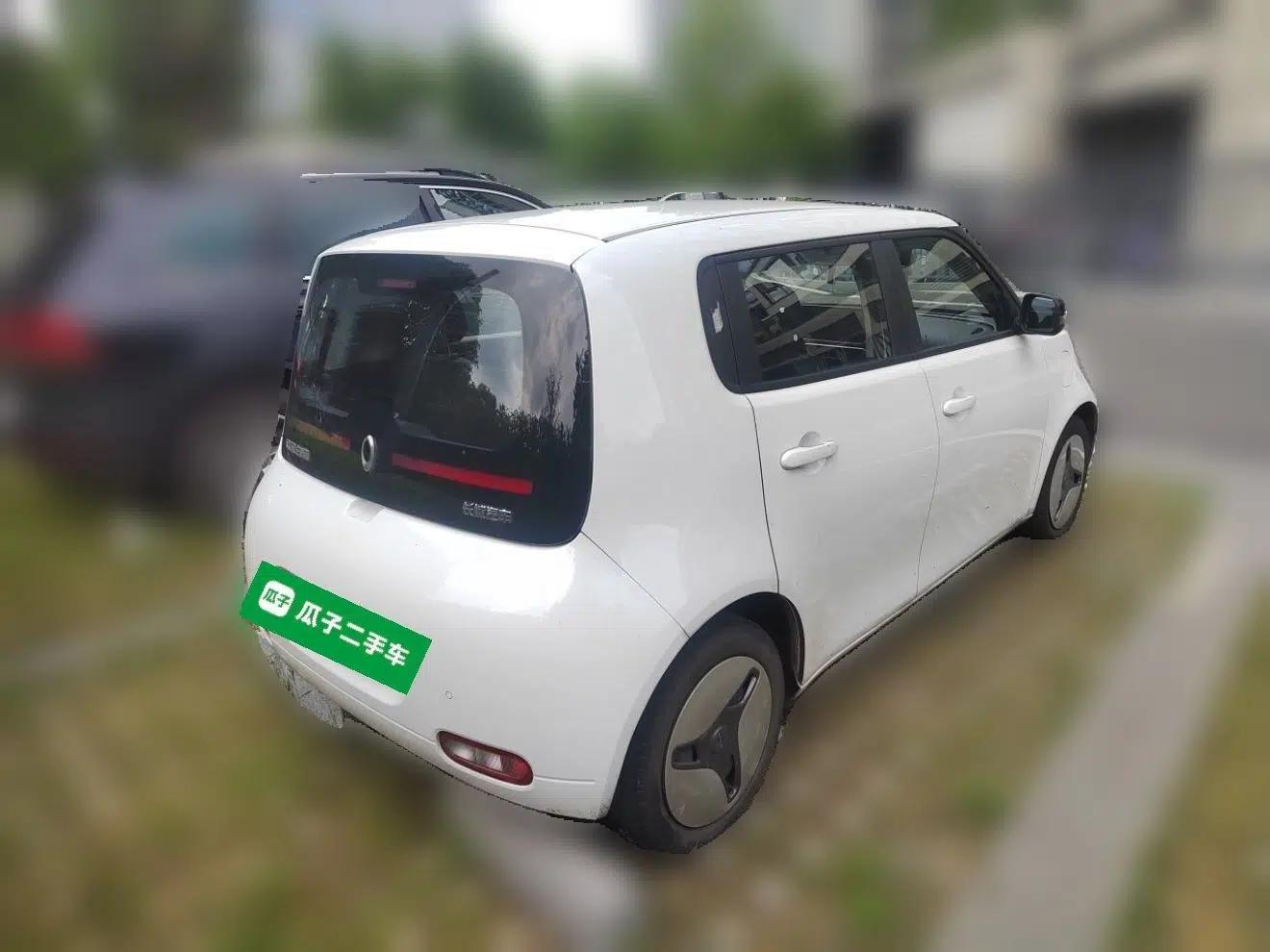 ORA White Cat 2020 401 km Long-Range Version — миниатюра 6