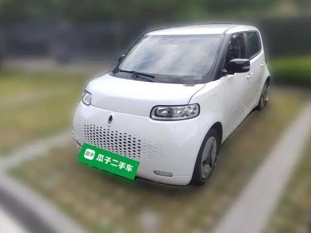 ORA White Cat 2020 401 km Long-Range Version