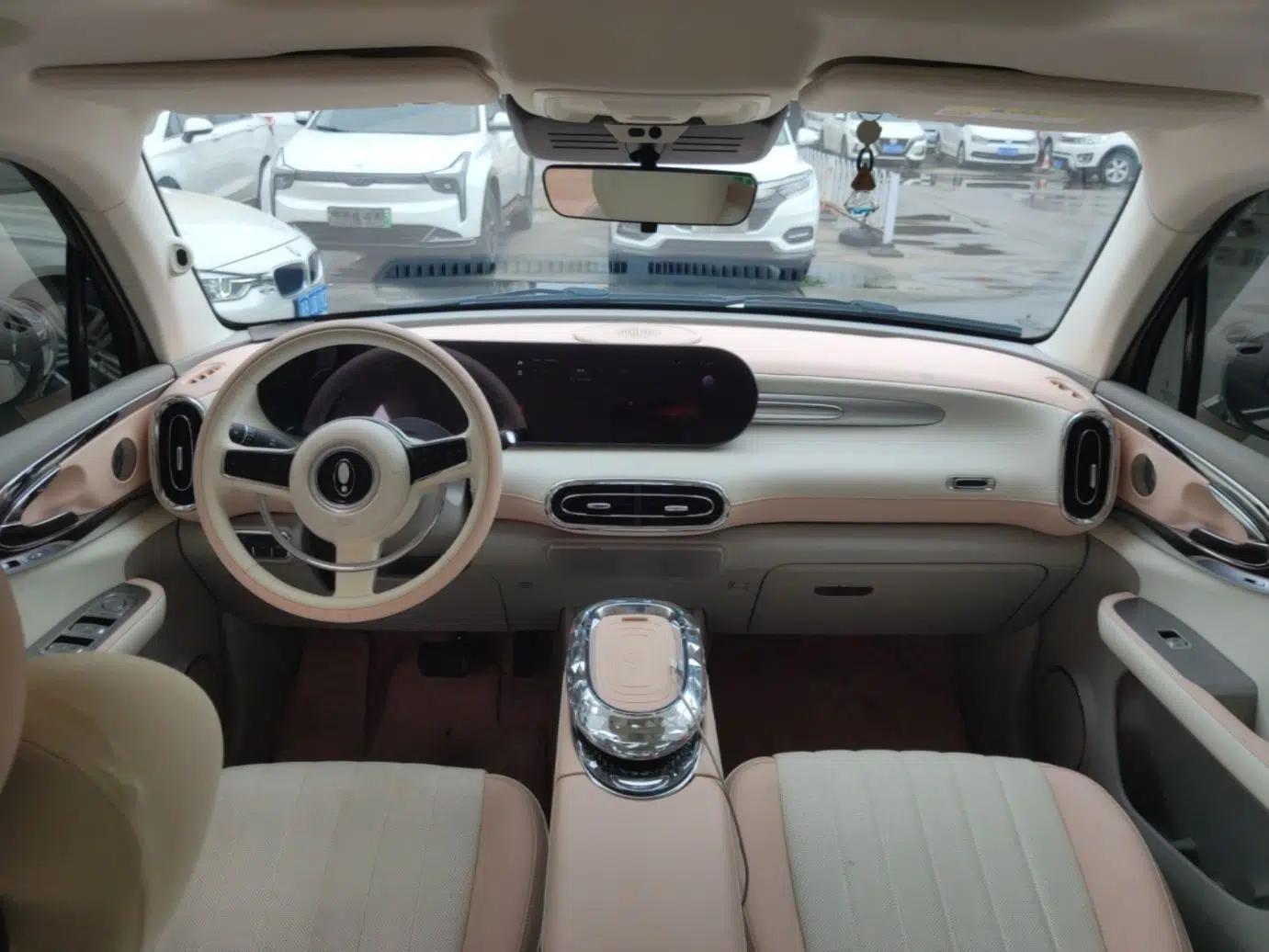 ORA Ballet Cat 2022 500 km Swan Lake Edition — миниатюра 13