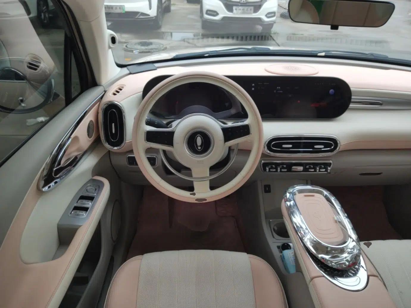ORA Ballet Cat 2022 500 km Swan Lake Edition — миниатюра 14