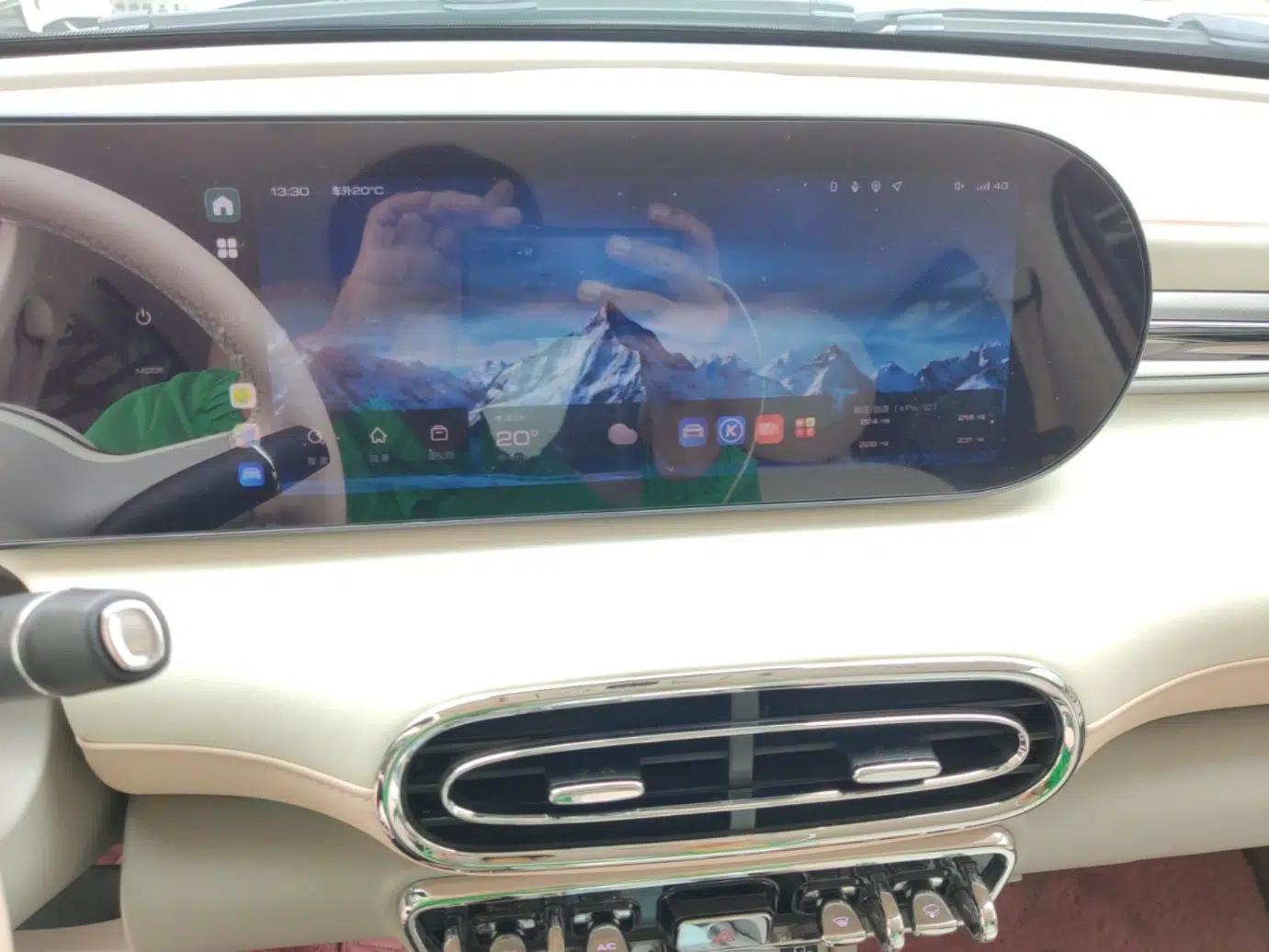 ORA Ballet Cat 2022 500 km Swan Lake Edition — миниатюра 16
