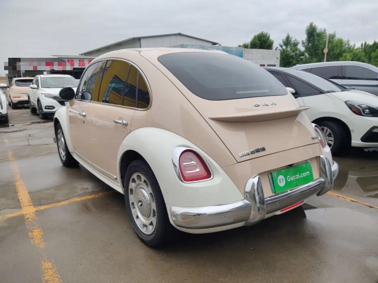 ORA Ballet Cat 2022 500 km Swan Lake Edition — миниатюра 4