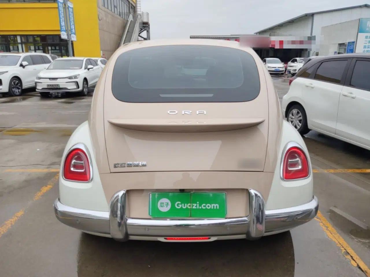 ORA Ballet Cat 2022 500 km Swan Lake Edition — миниатюра 5