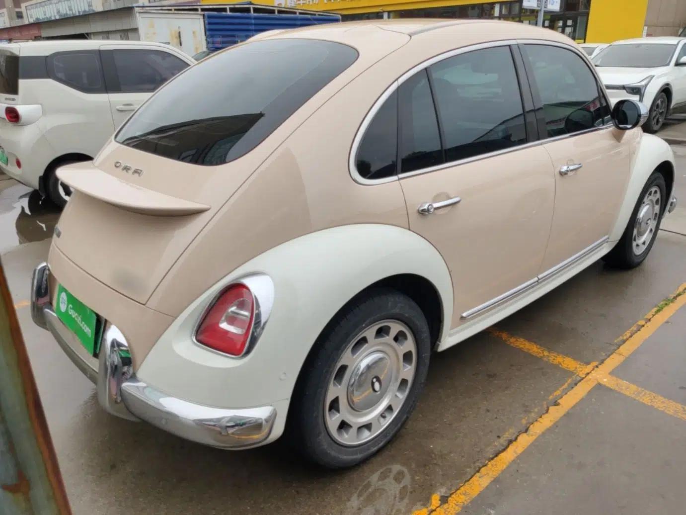 ORA Ballet Cat 2022 500 km Swan Lake Edition — миниатюра 6