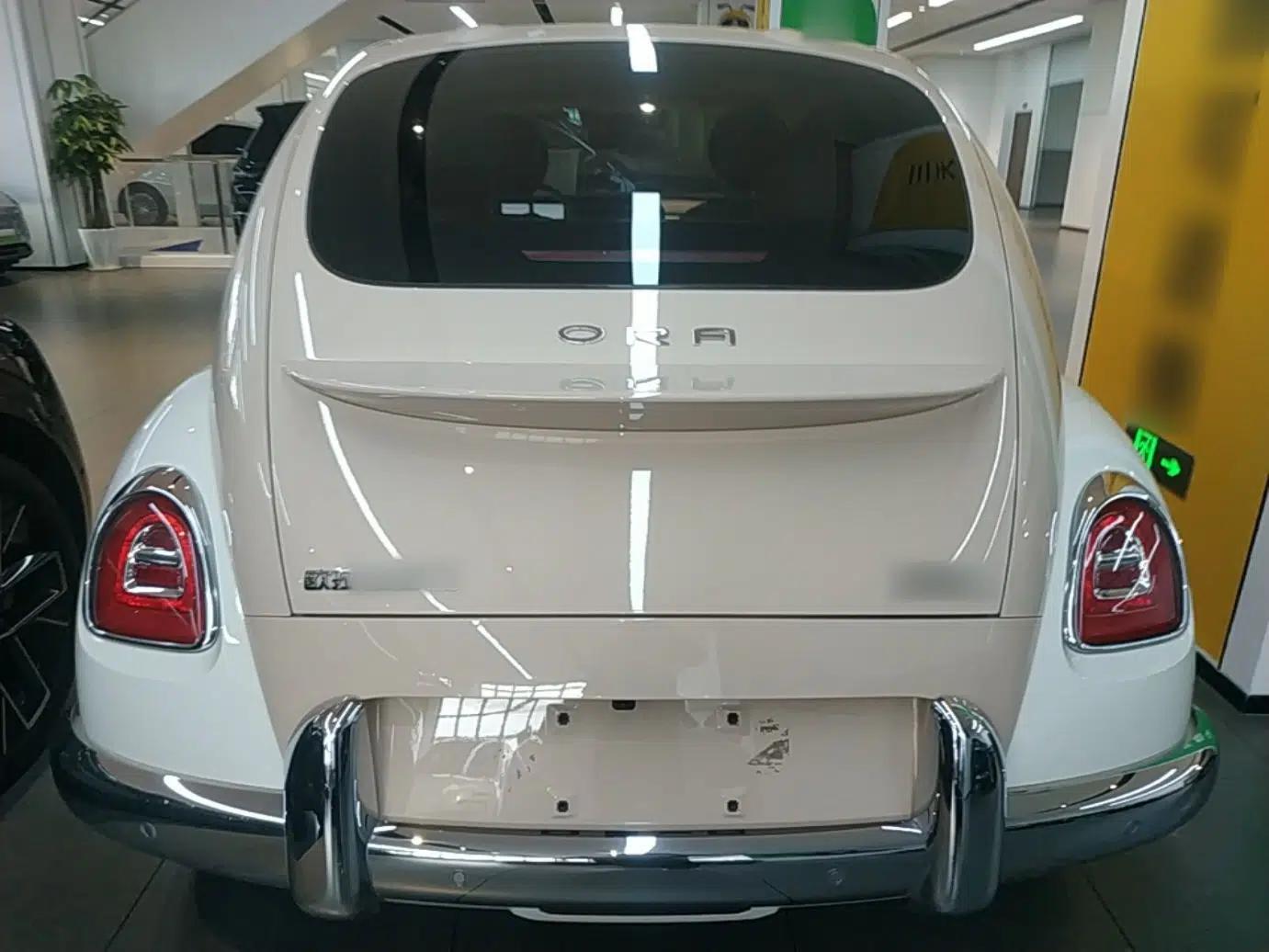 ORA Ballet Cat 2022 401 km Nutcracker Edition — миниатюра 5