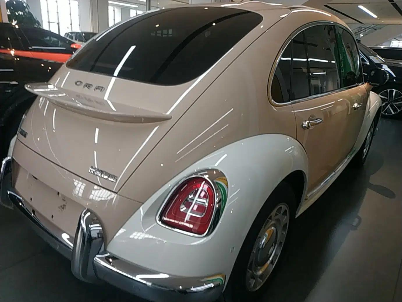 ORA Ballet Cat 2022 401 km Nutcracker Edition — миниатюра 6