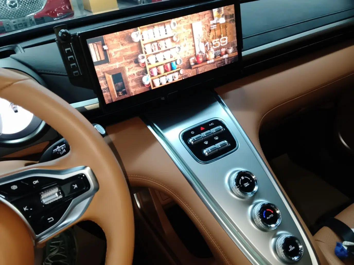 ORA Lightning Cat 2022 555 km Luxury Edition — миниатюра 16