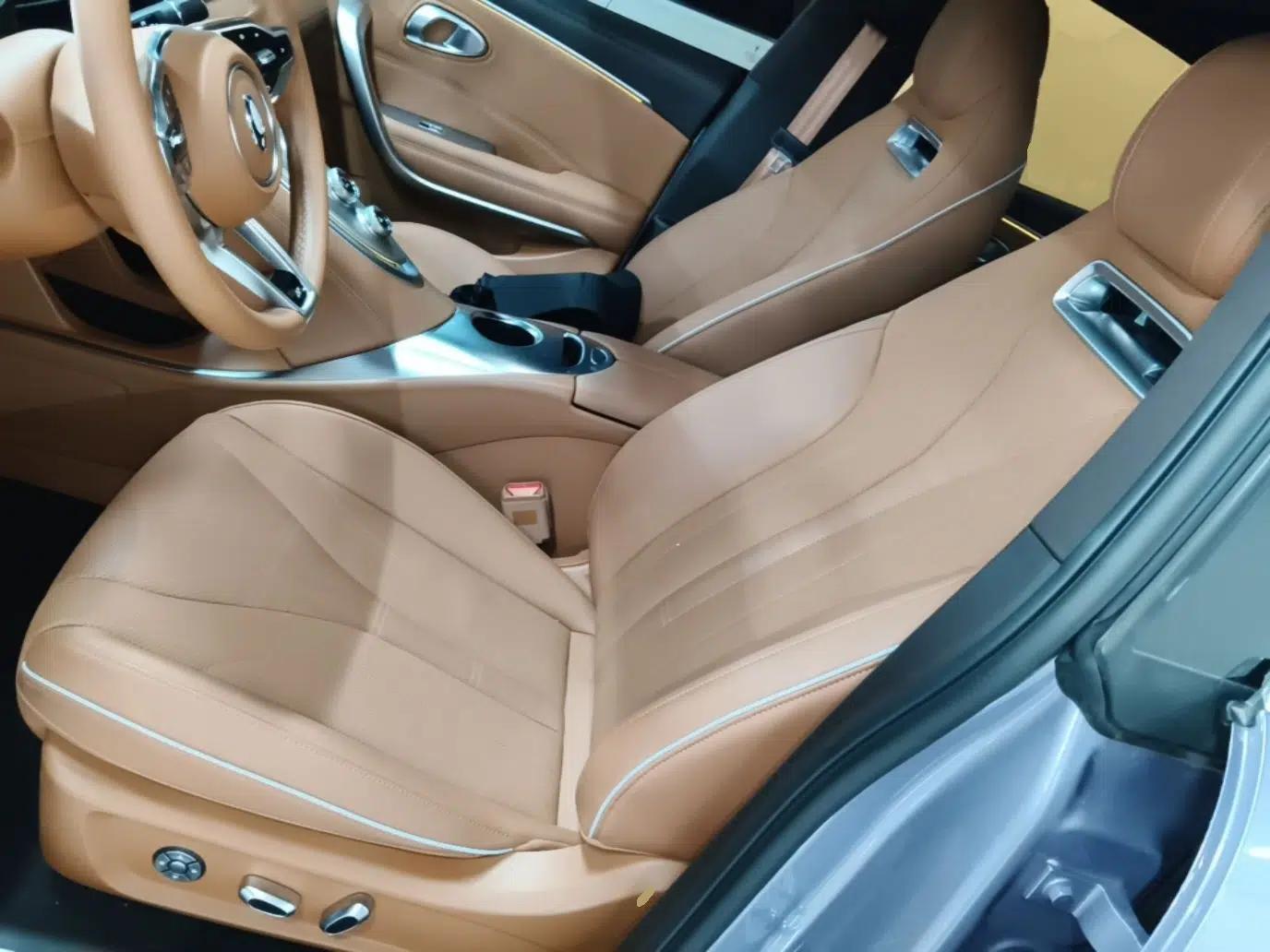 ORA Lightning Cat 2022 555 km Luxury Edition — миниатюра 18