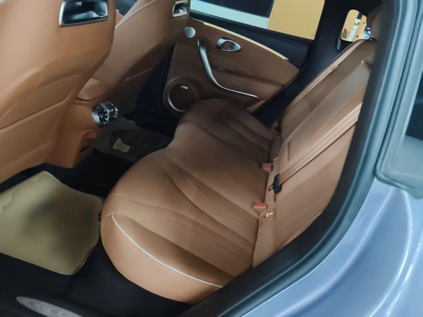 ORA Lightning Cat 2022 555 km Luxury Edition — миниатюра 20