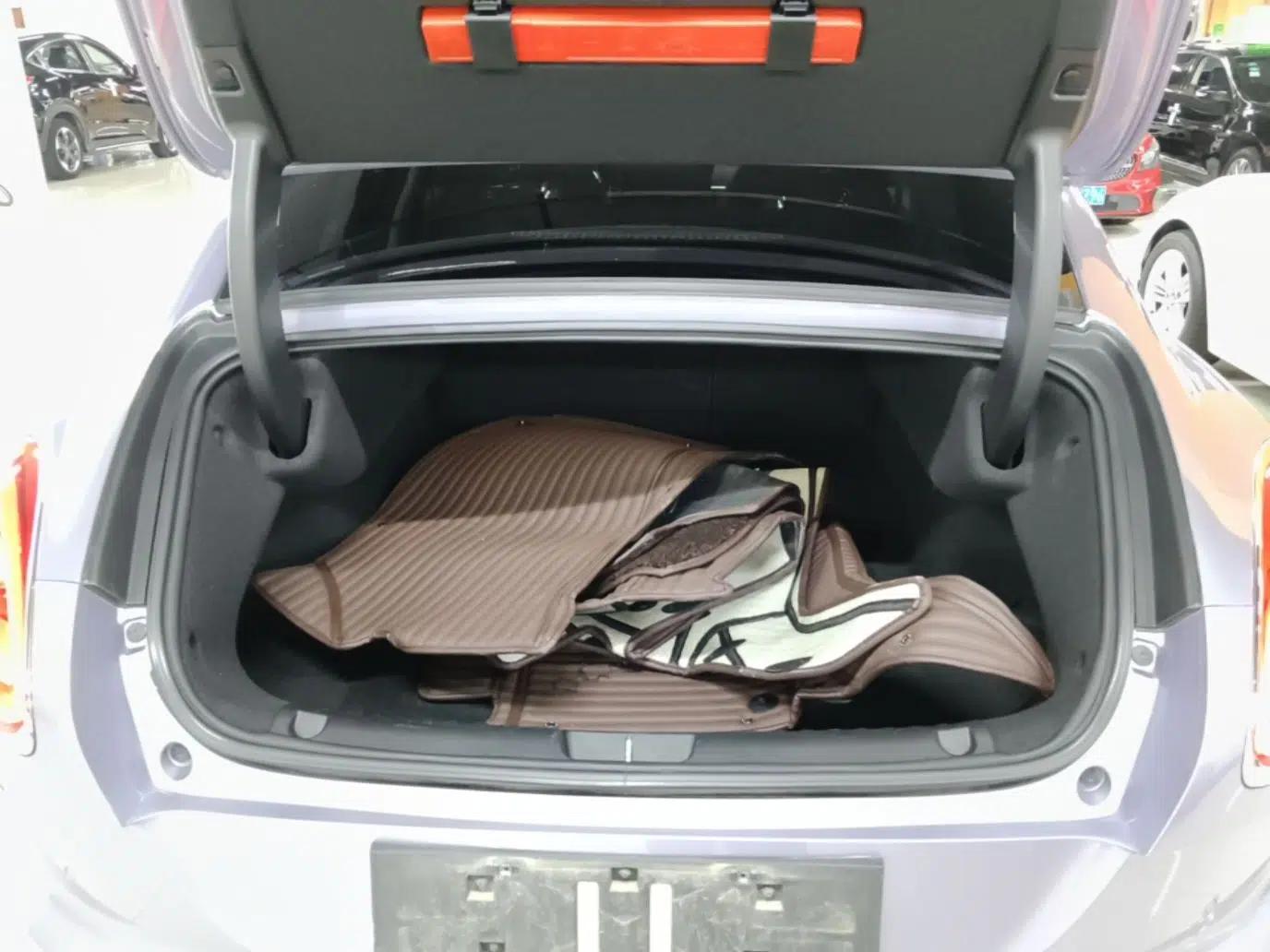 ORA Lightning Cat 2022 555 km Luxury Edition — миниатюра 22
