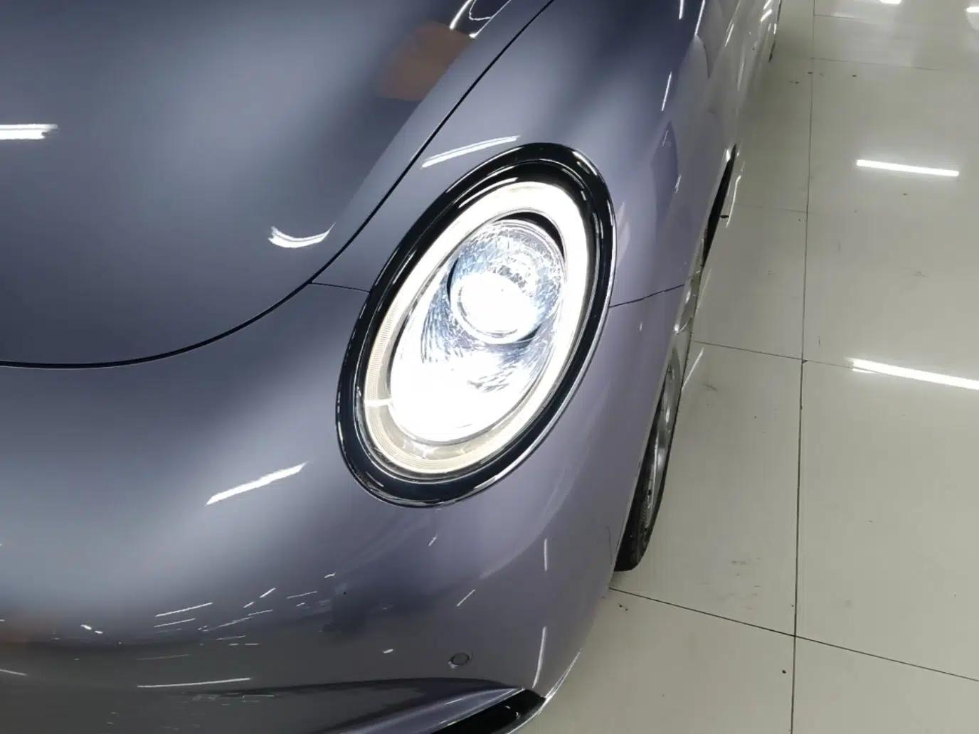 ORA Lightning Cat 2022 555 km Luxury Edition — миниатюра 9