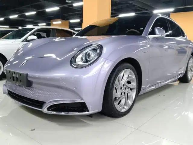 ORA Lightning Cat 2022 555 km Luxury Edition