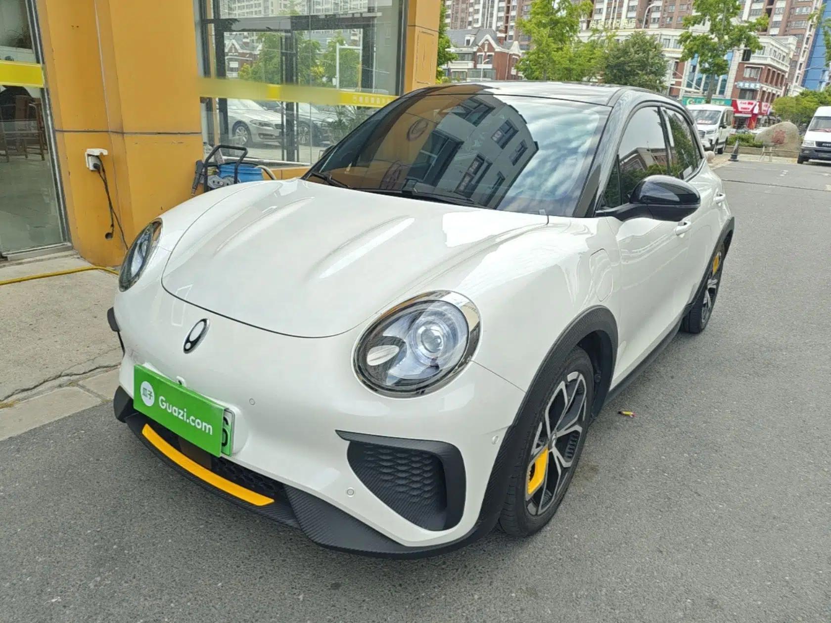 ORA Good Cat GT 2023 Mulan Edition 401km Prestige Version — миниатюра 1