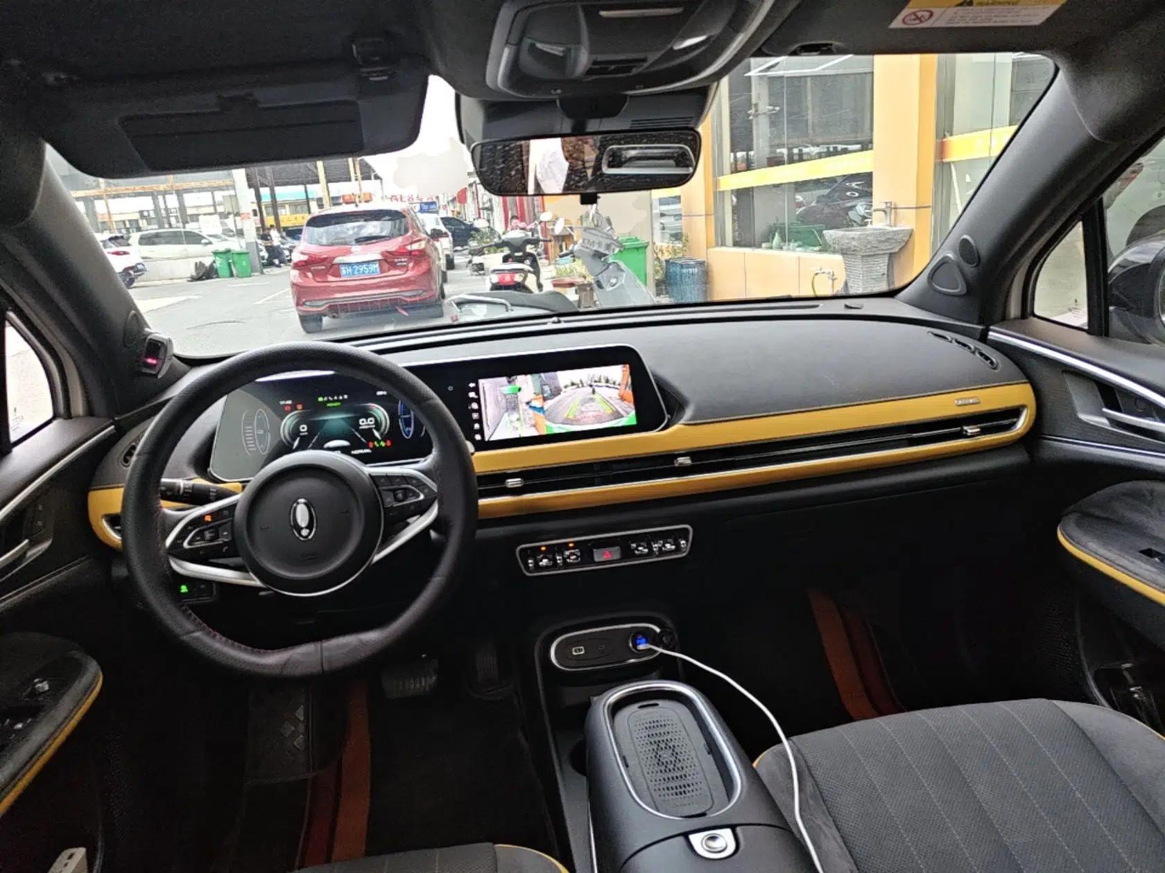 ORA Good Cat GT 2023 Mulan Edition 401km Prestige Version — миниатюра 13