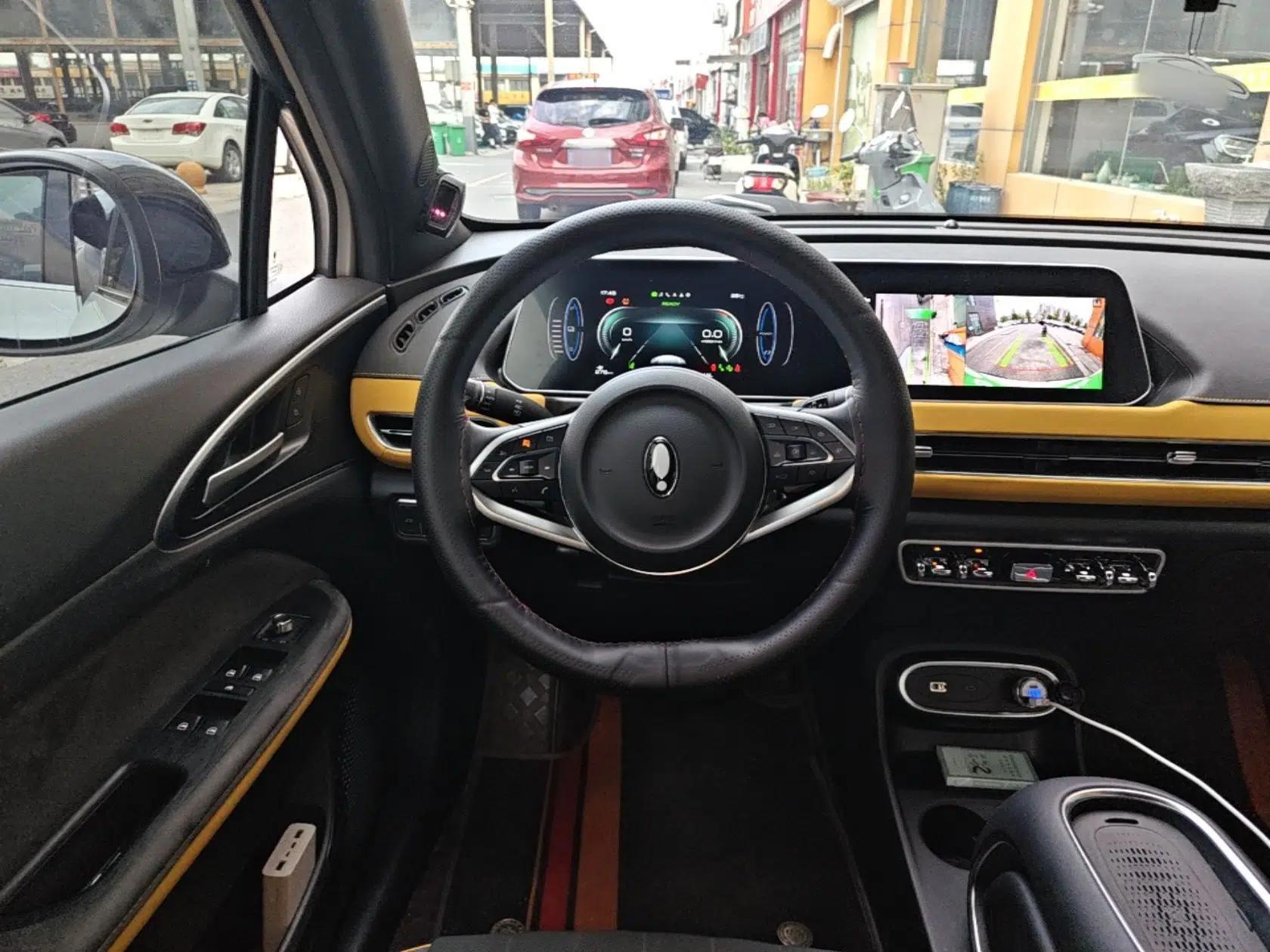 ORA Good Cat GT 2023 Mulan Edition 401km Prestige Version — миниатюра 14
