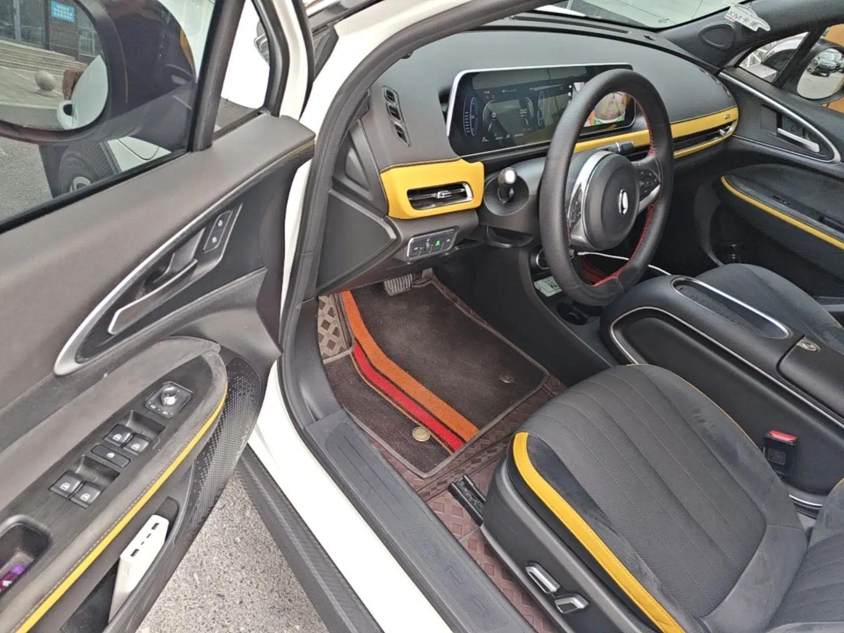 ORA Good Cat GT 2023 Mulan Edition 401km Prestige Version — миниатюра 19