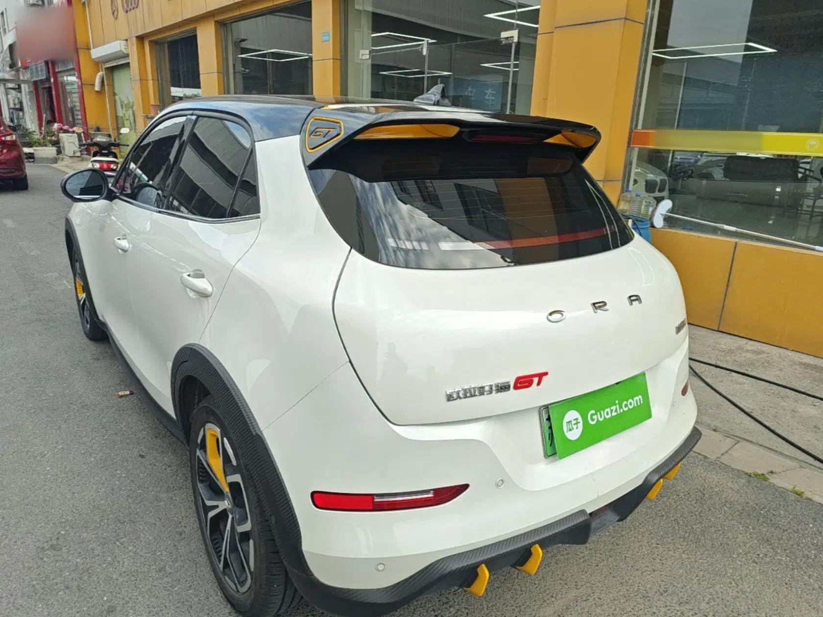 ORA Good Cat GT 2023 Mulan Edition 401km Prestige Version — миниатюра 4