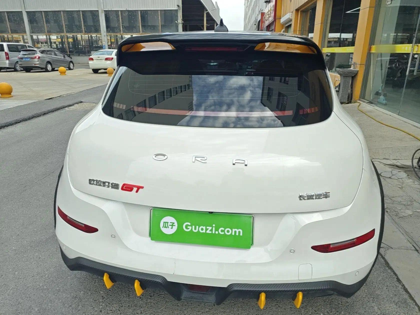 ORA Good Cat GT 2023 Mulan Edition 401km Prestige Version — миниатюра 5
