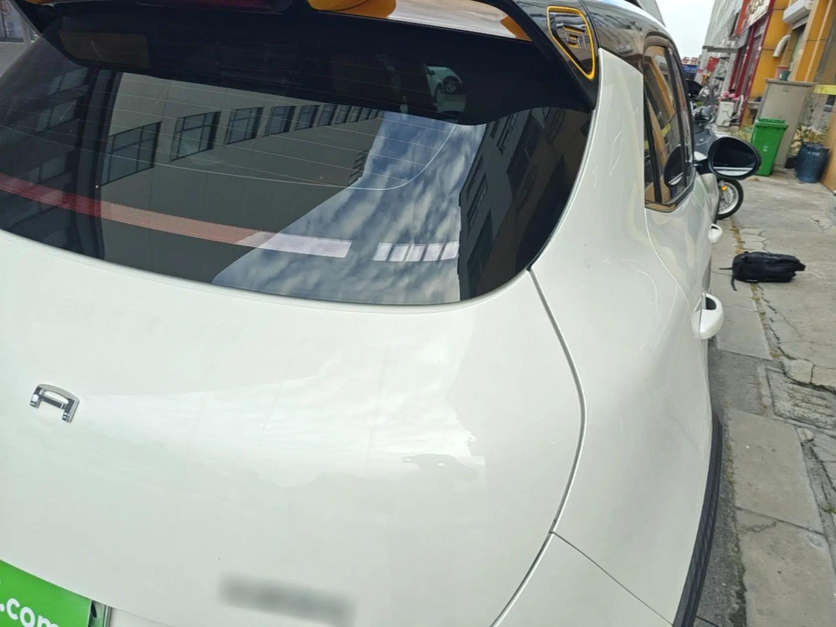 ORA Good Cat GT 2023 Mulan Edition 401km Prestige Version — миниатюра 7