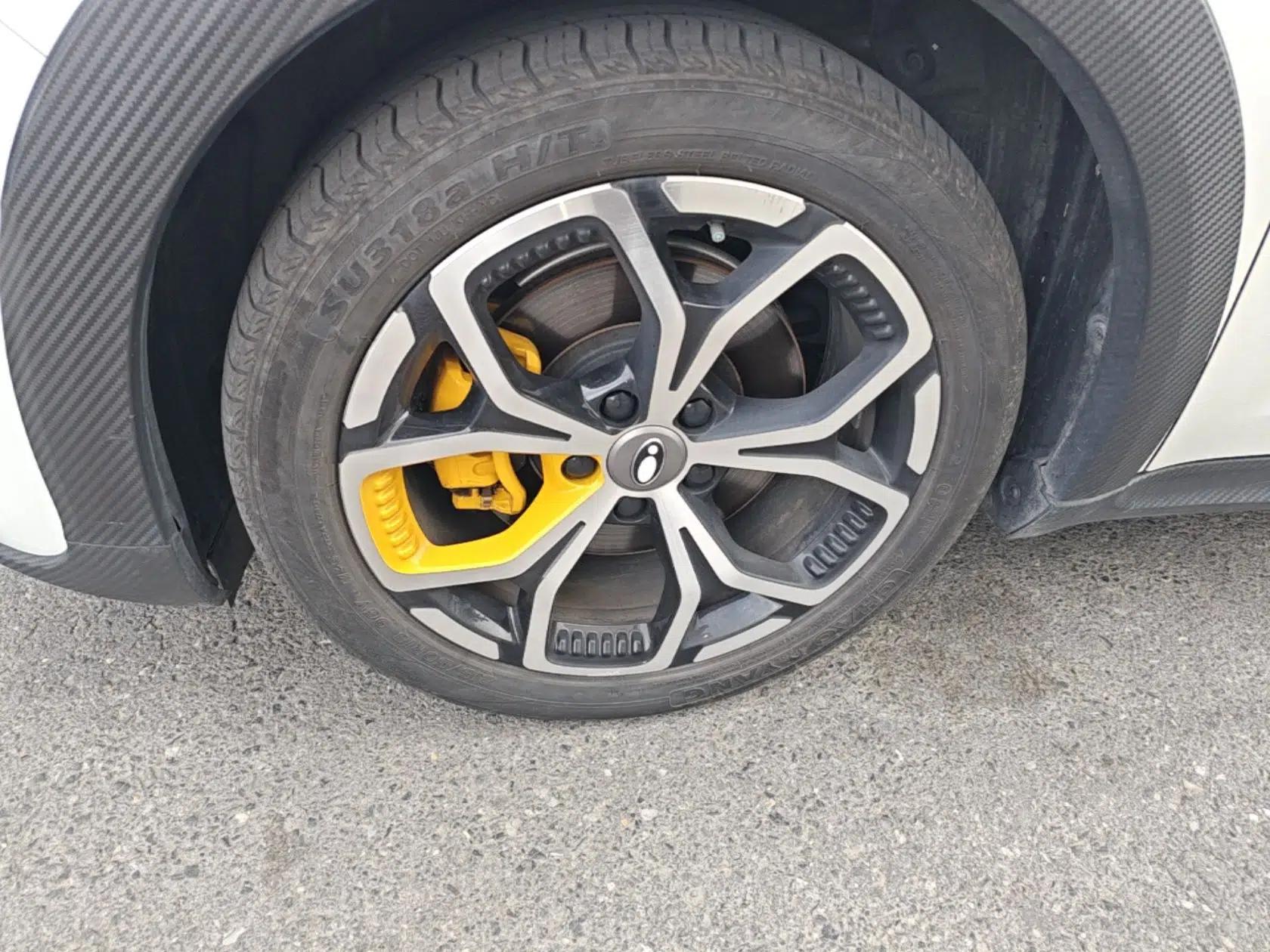 ORA Good Cat GT 2023 Mulan Edition 401km Prestige Version — миниатюра 8