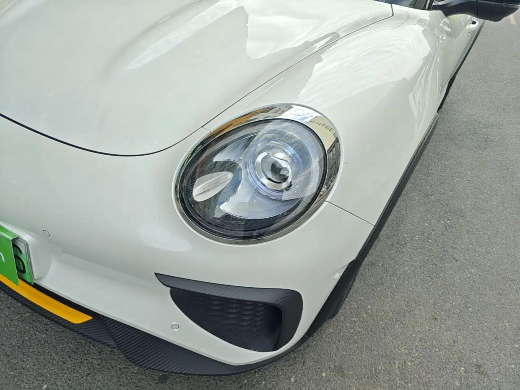 ORA Good Cat GT 2023 Mulan Edition 401km Prestige Version — миниатюра 9