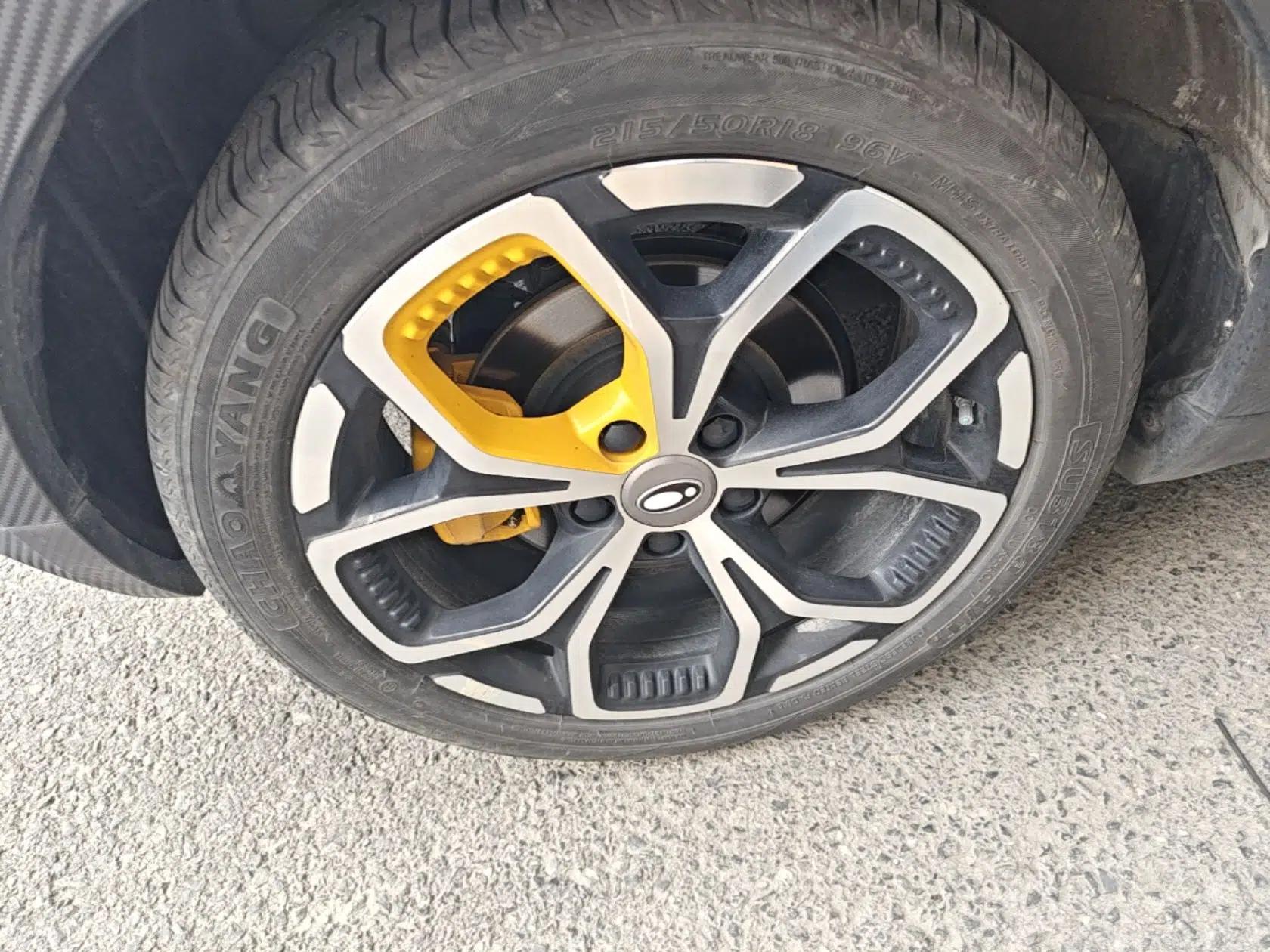 ORA Good Cat GT 2023 Mulan Edition 401km Prestige Version — миниатюра 10