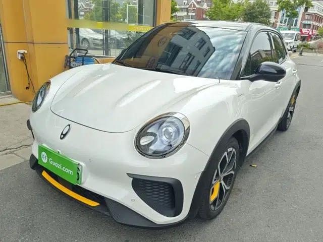 ORA Good Cat GT 2023 Mulan Edition 401km Prestige Version