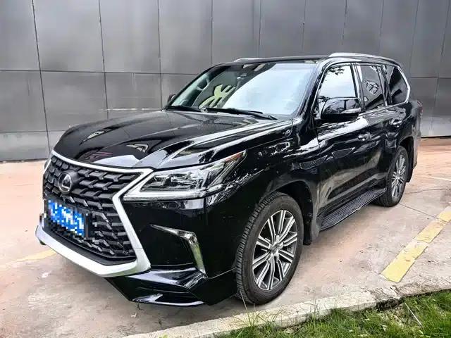 2016 Lexus LX 570 Premium Luxury Edition