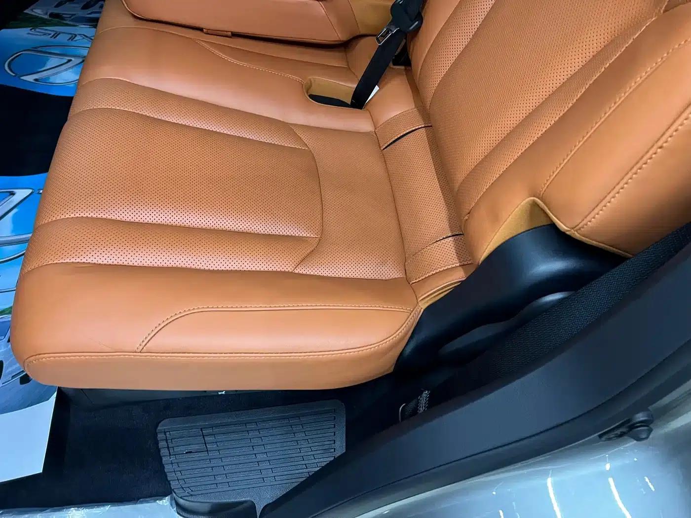 2016 Lexus LX 570 Dynamic Luxury Edition — миниатюра 20