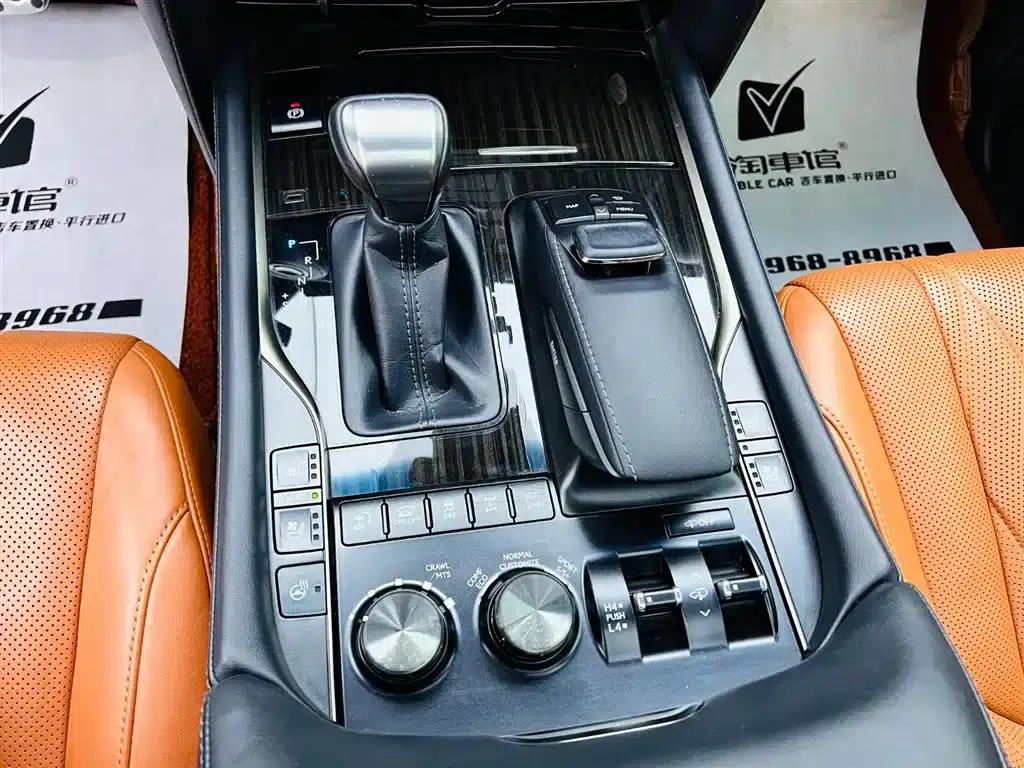 Lexus LX 2019 570 Pinnacle Edition — миниатюра 15