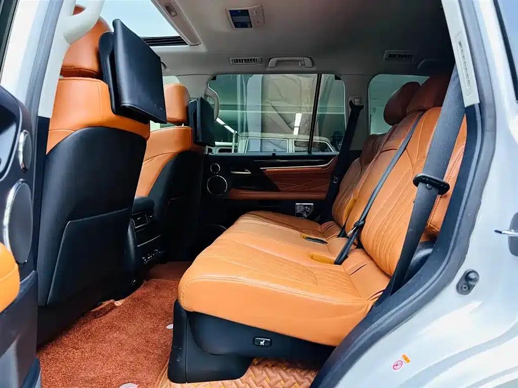 Lexus LX 2019 570 Pinnacle Edition — миниатюра 16