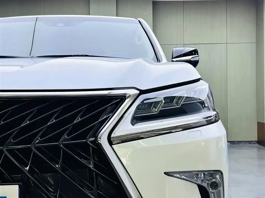 Lexus LX 2019 570 Pinnacle Edition — миниатюра 7