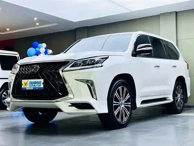Lexus LX 2019 570 Pinnacle Edition