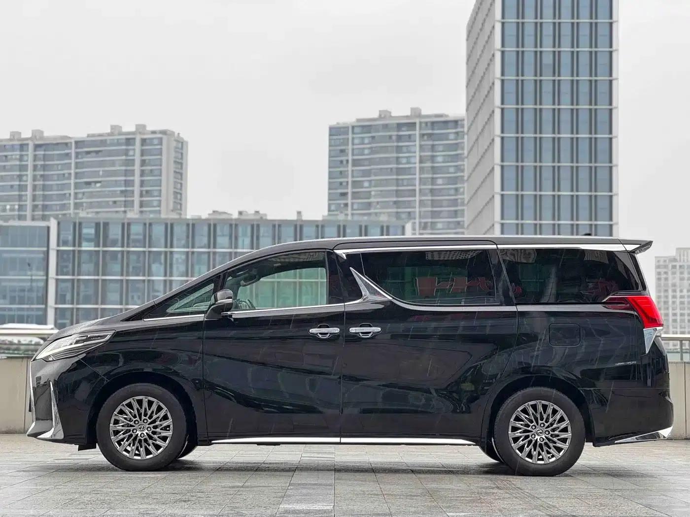 Lexus LM 2020 300h Four-Seat Executive Edition — миниатюра 20