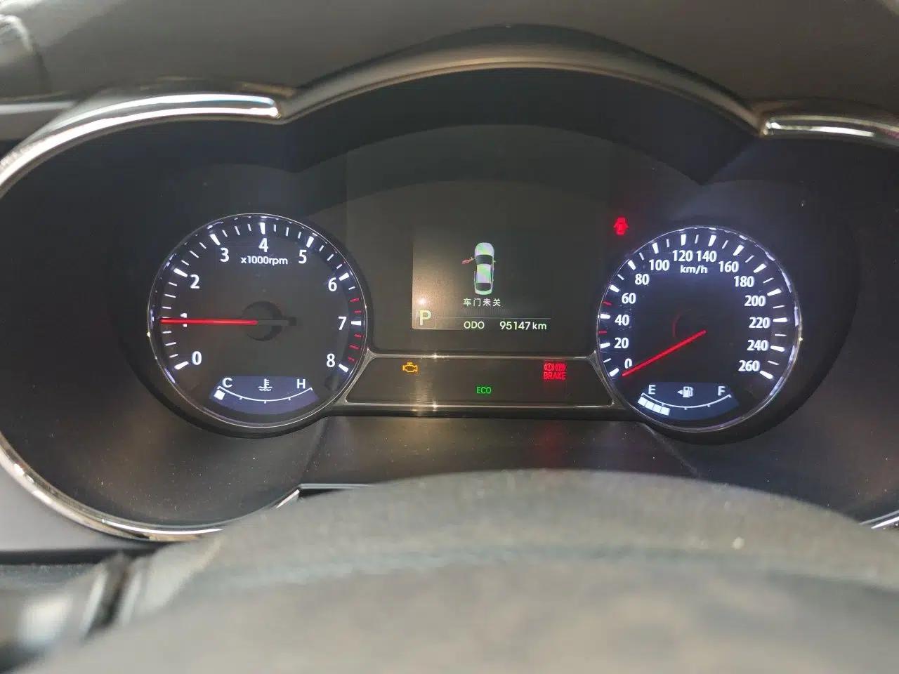 Kia K5 2012 2.0L Automatic DLX — миниатюра 12
