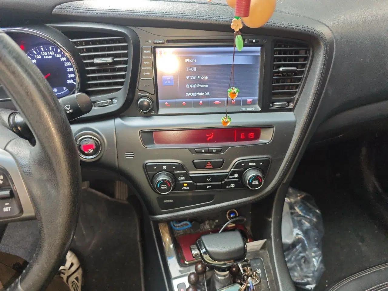 Kia K5 2012 2.0L Automatic DLX — миниатюра 14