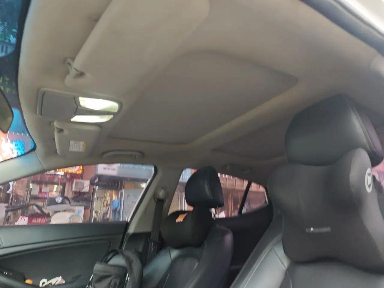 Kia K5 2012 2.0L Automatic DLX — миниатюра 19