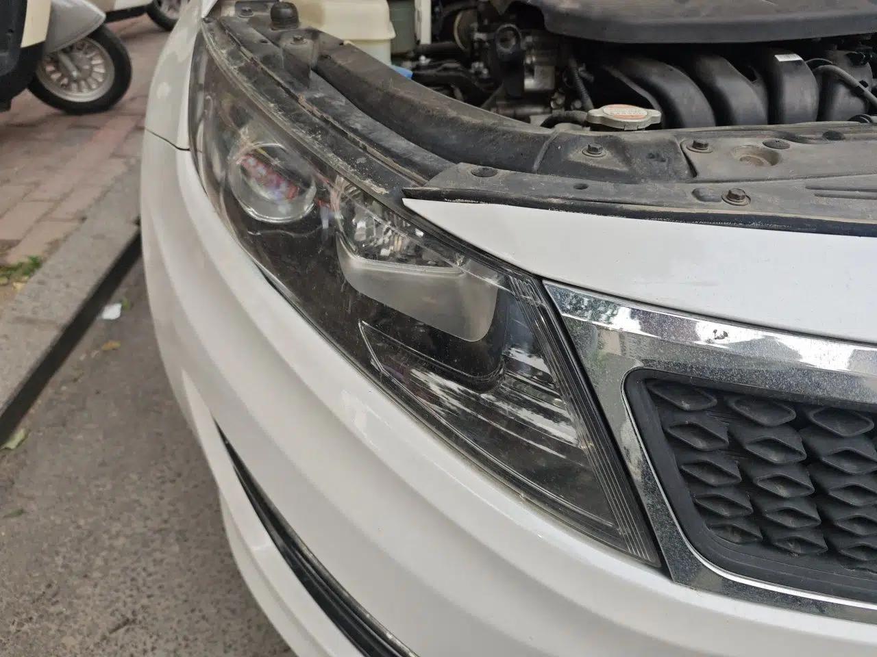 Kia K5 2012 2.0L Automatic DLX — миниатюра 7