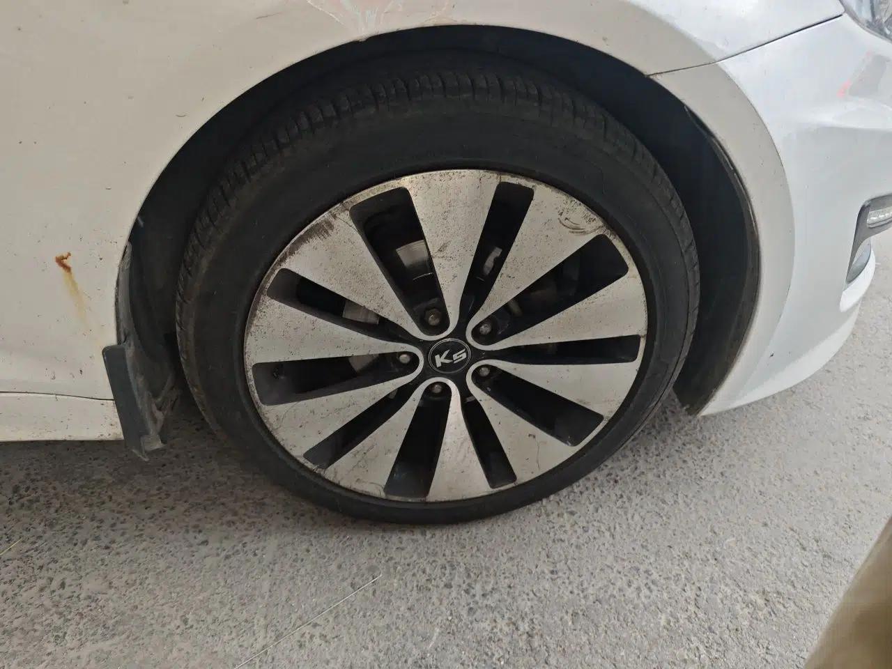 Kia K5 2012 2.0L Automatic DLX — миниатюра 8