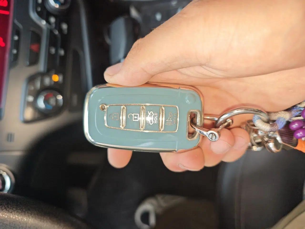 Kia K5 2012 2.0L Automatic DLX — миниатюра 9