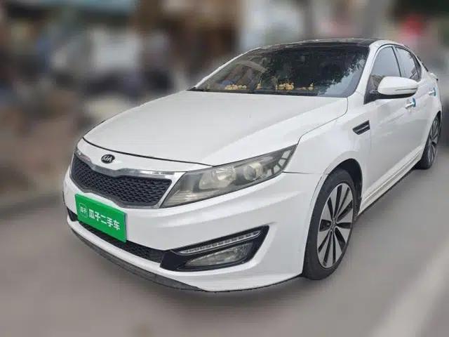 Kia K5 2012 2.0L Automatic DLX