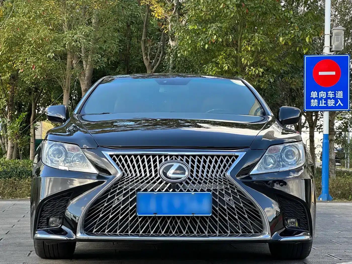 Lexus LS 2006 460 — миниатюра 2