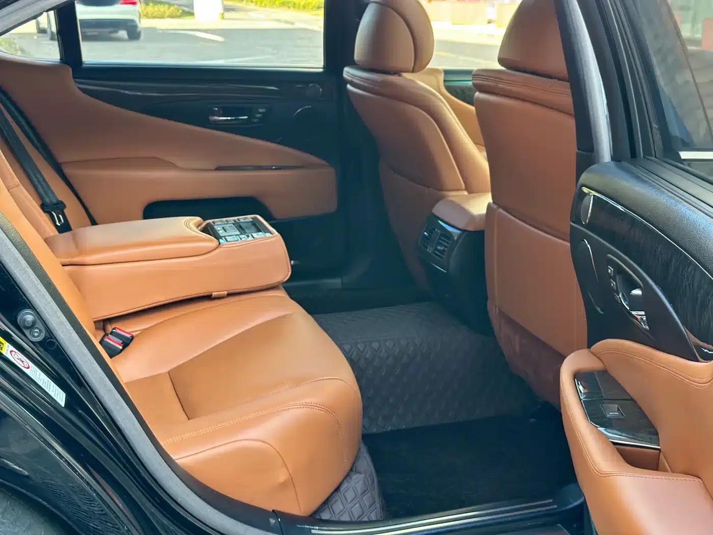 Lexus LS 2006 460 — миниатюра 11